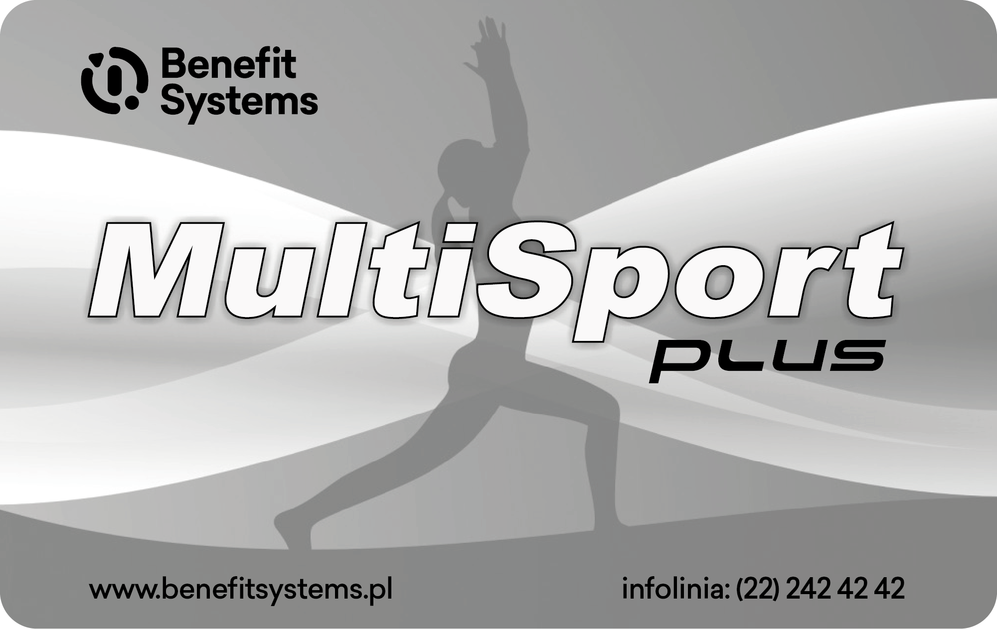 Karta MultiSport – Benefit Systems