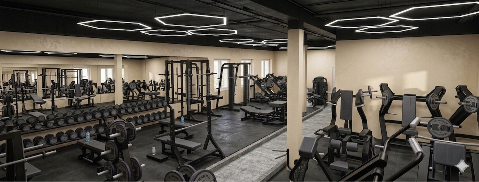 Wizualizacja Skarabeusz Dambonia